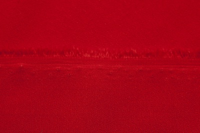 Костюмная ткань с вискозой "Бриджит" 18-1664, 210 гр/м2, шир.150см, цвет красный - купить в Кызыле. Цена 564.96 руб.