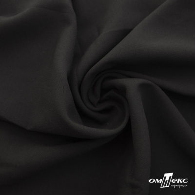 Ткань костюмная "Белла" 80% P, 16% R, 4% S, 230 г/м2, шир.150 см, цв-черный #1 - купить в Кызыле. Цена 473.96 руб.