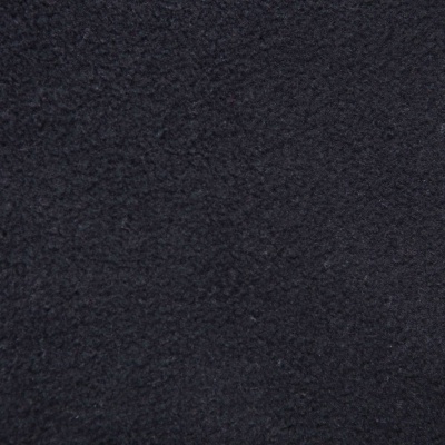 Флис DTY, 180 г/м2, шир. 150 см, цвет чёрный - купить в Кызыле. Цена 646.04 руб.