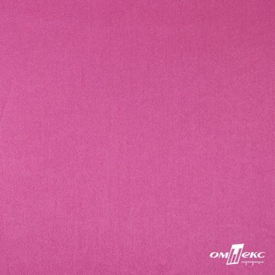 Поли креп-сатин 17-2627, 125 (+/-5) гр/м2, шир.150см, цвет розовый - купить в Кызыле. Цена 155.57 руб.