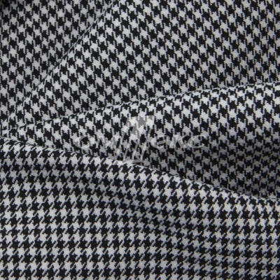 Ткань костюмная "Николь", 98%P 2%S, 232 г/м2 ш.150 см, цв-белый - купить в Кызыле. Цена 442.13 руб.