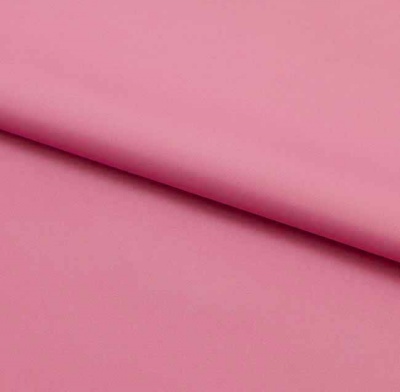 Курточная ткань Дюэл (дюспо) 15-2216, PU/WR/Milky, 80 гр/м2, шир.150см, цвет розовый - купить в Кызыле. Цена 145.80 руб.