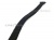 Шнурки т.3 160 см черный - купить в Кызыле. Цена: 17.68 руб.