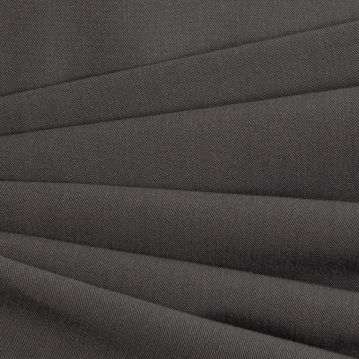 Костюмная ткань с вискозой "Меган" 19-0201, 210 гр/м2, шир.150см, цвет серый - купить в Кызыле. Цена 380.91 руб.