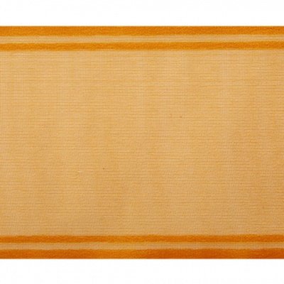 Лента капроновая, шир. 80 мм/уп. 25 м, цвет оранжевый - купить в Кызыле. Цена: 17.64 руб.