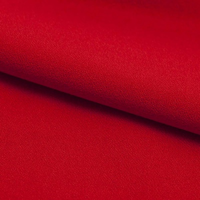 Костюмная ткань с вискозой "Бриджит" 18-1664, 210 гр/м2, шир.150см, цвет красный - купить в Кызыле. Цена 564.96 руб.