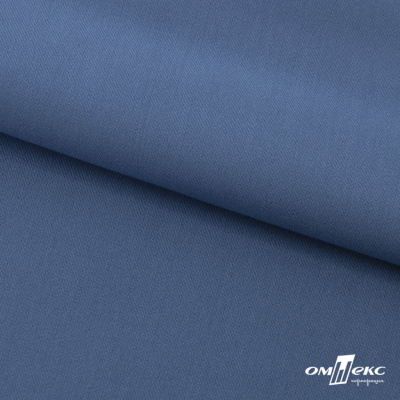 Ткань костюмная "Турин" 80% P, 16% R, 4% S, 230 г/м2, шир.150 см, цв-серо-голубой #19 - купить в Кызыле. Цена 428.38 руб.