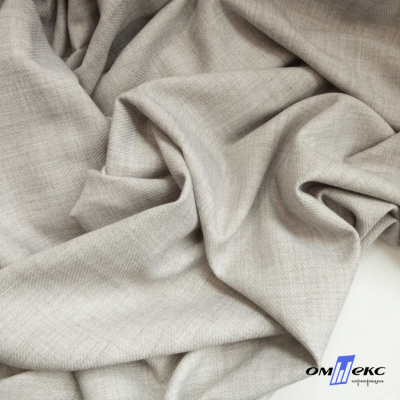 Ткань костюмная "Моник", 80% P, 16% R, 4% S, 250 г/м2, шир.150 см, цв-св.серый - купить в Кызыле. Цена 555.82 руб.