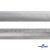 Косая бейка атласная "Омтекс" 15 мм х 132 м, цв. 137 серебро металлик - купить в Кызыле. Цена: 366.52 руб.