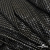 Ткань костюмная с пайетками, 100%полиэстр, 460+/-10 гр/м2, 150см #309 - цв. чёрный - купить в Кызыле. Цена 1 203.93 руб.