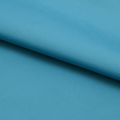 Курточная ткань Дюэл (дюспо) 17-4540, PU/WR/Milky, 80 гр/м2, шир.150см, цвет бирюза - купить в Кызыле. Цена 141.80 руб.