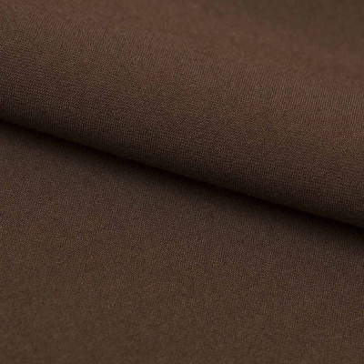 Костюмная ткань с вискозой "Салерно", 210 гр/м2, шир.150см, цвет шоколад - купить в Кызыле. Цена 450.98 руб.