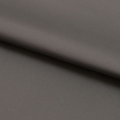 Курточная ткань Дюэл (дюспо) 18-0201, PU/WR/Milky, 80 гр/м2, шир.150см, цвет серый - купить в Кызыле. Цена 160.75 руб.