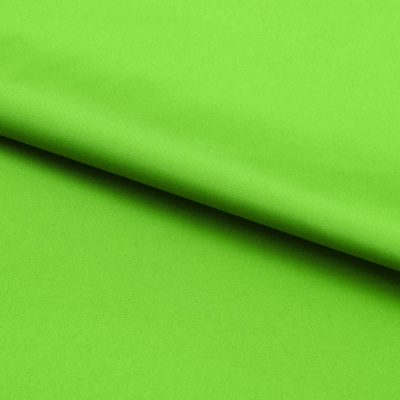 Курточная ткань Дюэл (дюспо) 15-0545, PU/WR/Milky, 80 гр/м2, шир.150см, цвет салат - купить в Кызыле. Цена 141.80 руб.