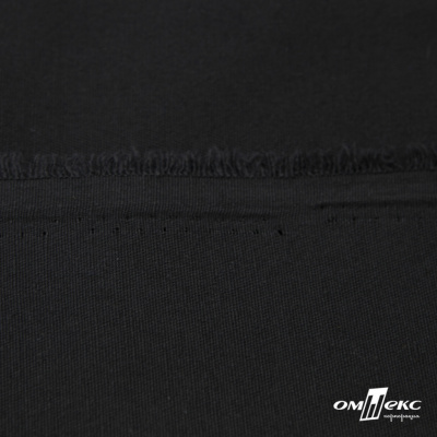 Ткань смесовая для спецодежды "Униформ", 200 гр/м2, шир.150 см, цвет чёрный - купить в Кызыле. Цена 162.46 руб.