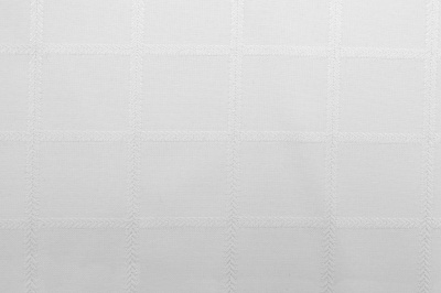 Скатертная ткань 25536/2005, 174 гр/м2, шир.150см, цвет белый - купить в Кызыле. Цена 269.46 руб.