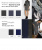 Ткань костюмная клетка 25577 2015, 230 гр/м2, шир.150см, цвет серый/бел/ч/кр - купить в Кызыле. Цена 539.74 руб.