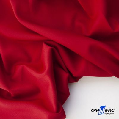 Ткань костюмная 80% P, 16% R, 4% S, 220 г/м2, шир.150 см, цв-красный #10 - купить в Кызыле. Цена 451 руб.