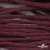 Шнур плетеный d-6 мм круглый, 70% хлопок 30% полиэстер, уп.90+/-1 м, цв.1070-бордовый - купить в Кызыле. Цена: 588 руб.