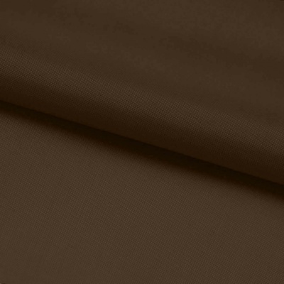 Ткань подкладочная 19-1020, антист., 50 гр/м2, шир.150см, цвет коричневый - купить в Кызыле. Цена 62.84 руб.
