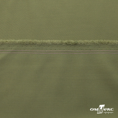 Ткань костюмная "Турин" 80% P, 16% R, 4% S, 230 г/м2, шир.150 см, цв- оливка #22 - купить в Кызыле. Цена 470.66 руб.