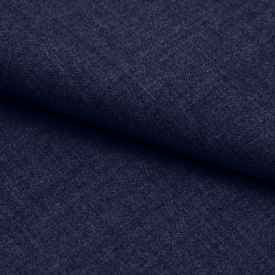 Костюмная ткань с вискозой "Верона", 155 гр/м2, шир.150см, цвет т.синий - купить в Кызыле. Цена 522.72 руб.