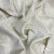 Ткань костюмная с пайетками, 100%полиэстр, 460+/-10 гр/м2, 150см #309 - цв. молочный - купить в Кызыле. Цена 1 203.93 руб.