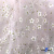 Сетка трикотажная мягкая "Ромашка", шир.140 см, #605, цв-розовый - купить в Кызыле. Цена 360.15 руб.