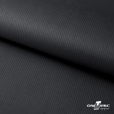 Мембранная ткань "Ditto", PU/WR, 130 гр/м2, шир.150см, цвет чёрный - купить в Кызыле. Цена 307.92 руб.