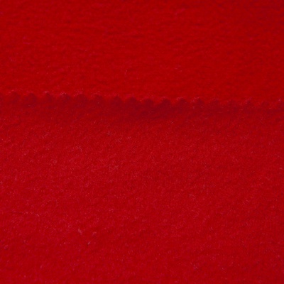 Флис DTY 18-1763, 180 г/м2, шир. 150 см, цвет красный - купить в Кызыле. Цена 646.04 руб.