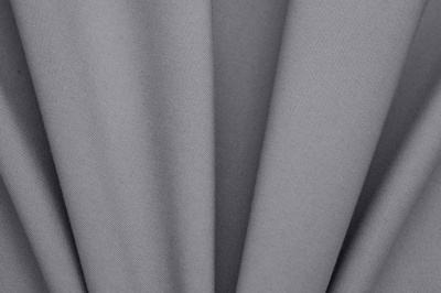 Костюмная ткань с вискозой "Бэлла" 17-4014, 290 гр/м2, шир.150см, цвет титан - купить в Кызыле. Цена 597.44 руб.