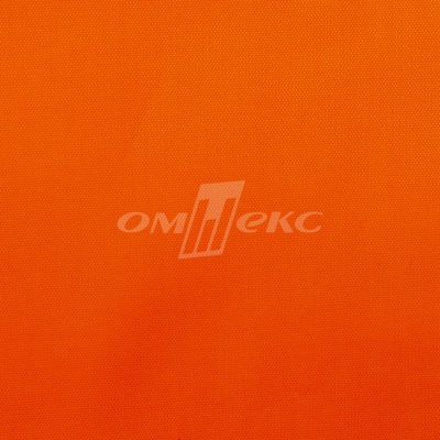 Оксфорд (Oxford) 210D 17-1350, PU/WR, 80 гр/м2, шир.150см, цвет люм/оранжевый - купить в Кызыле. Цена 111.13 руб.