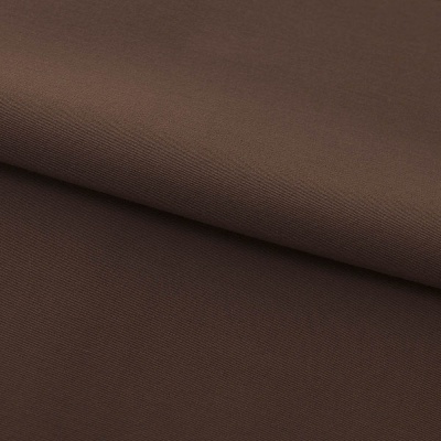 Костюмная ткань с вискозой "Меган", 210 гр/м2, шир.150см, цвет шоколад - купить в Кызыле. Цена 378.55 руб.