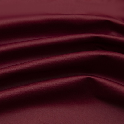 Курточная ткань Дюэл (дюспо) 19-2024, PU/WR/Milky, 80 гр/м2, шир.150см, цвет бордовый - купить в Кызыле. Цена 141.80 руб.