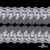 Кружево на сетке LY1985, шир.120 мм, (уп. 13,7 м ), цв.01-белый - купить в Кызыле. Цена: 877.53 руб.