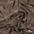 Ткань плательная Муар, 100% полиэстер,165 (+/-5) гр/м2, шир. 150 см, цв. Шоколад - купить в Кызыле. Цена 215.65 руб.