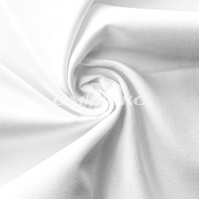 Ткань сорочечная Эми, 115 г/м2, 58% пэ,42% хл,  шир.150 см, цв. 1-белый (арт.102) - купить в Кызыле. Цена 306.69 руб.
