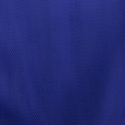 Фатин матовый 16-101, 12 гр/м2, шир.300см, цвет т.синий - купить в Кызыле. Цена 101.95 руб.