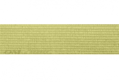 Окантовочная тесьма №051, шир. 22 мм (в упак. 100 м), цвет оливковый - купить в Кызыле. Цена: 188.82 руб.