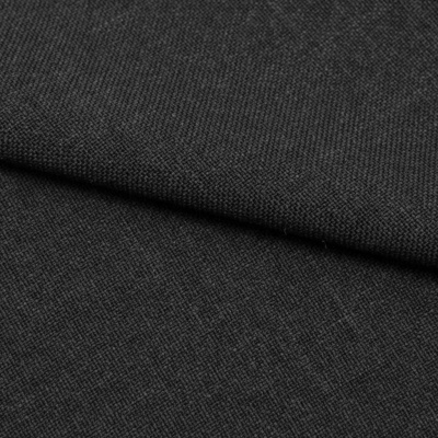 Ткань костюмная 25388 2007, 207 гр/м2, шир.150см, цвет серый - купить в Кызыле. Цена 356.68 руб.