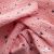 Ткань Муслин принт, 100% хлопок, 125 гр/м2, шир. 140 см, #2308 цв. 16 розовый - купить в Кызыле. Цена 413.11 руб.