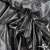 Трикотажное полотно голограмма, шир.140 см, #602 -чёрный/серебро - купить в Кызыле. Цена 385.88 руб.