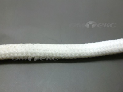 Шнурки т.13 130 см белые - купить в Кызыле. Цена: 33.70 руб.