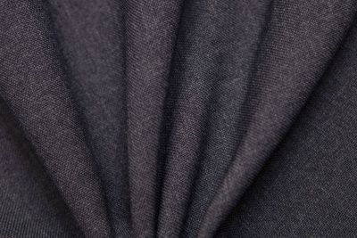 Ткань костюмная 25389 2003, 219 гр/м2, шир.150см, цвет серый - купить в Кызыле. Цена 334.09 руб.