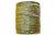 Пайетки "ОмТекс" на нитях, CREAM, 6 мм С / упак.73+/-1м, цв. А-319 - белый - купить в Кызыле. Цена: 300.55 руб.
