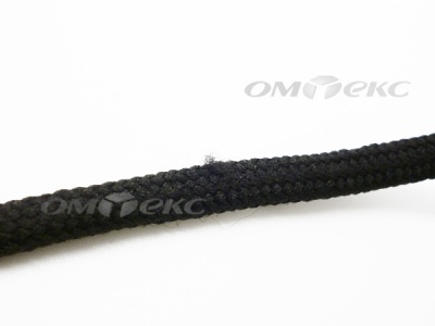 Шнурки т.3 100 см черн - купить в Кызыле. Цена: 12.51 руб.