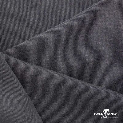 Ткань костюмная "Турин" 80% P, 16% R, 4% S, 230 г/м2, шир.150 см, цв-т.серый #3 - купить в Кызыле. Цена 439.57 руб.