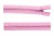 Молния потайная Т3 513, 20 см, капрон, цвет св.розовый - купить в Кызыле. Цена: 5.12 руб.