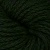 Пряжа "Шнурочная", 50% шерсть, 50% акрил, 250гр, 75м, цв.110-зеленый - купить в Кызыле. Цена: 469.59 руб.