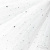 Сетка Фатин Глитер Спейс, 12 (+/-5) гр/м2, шир.150 см, 16-01/белый - купить в Кызыле. Цена 180.32 руб.